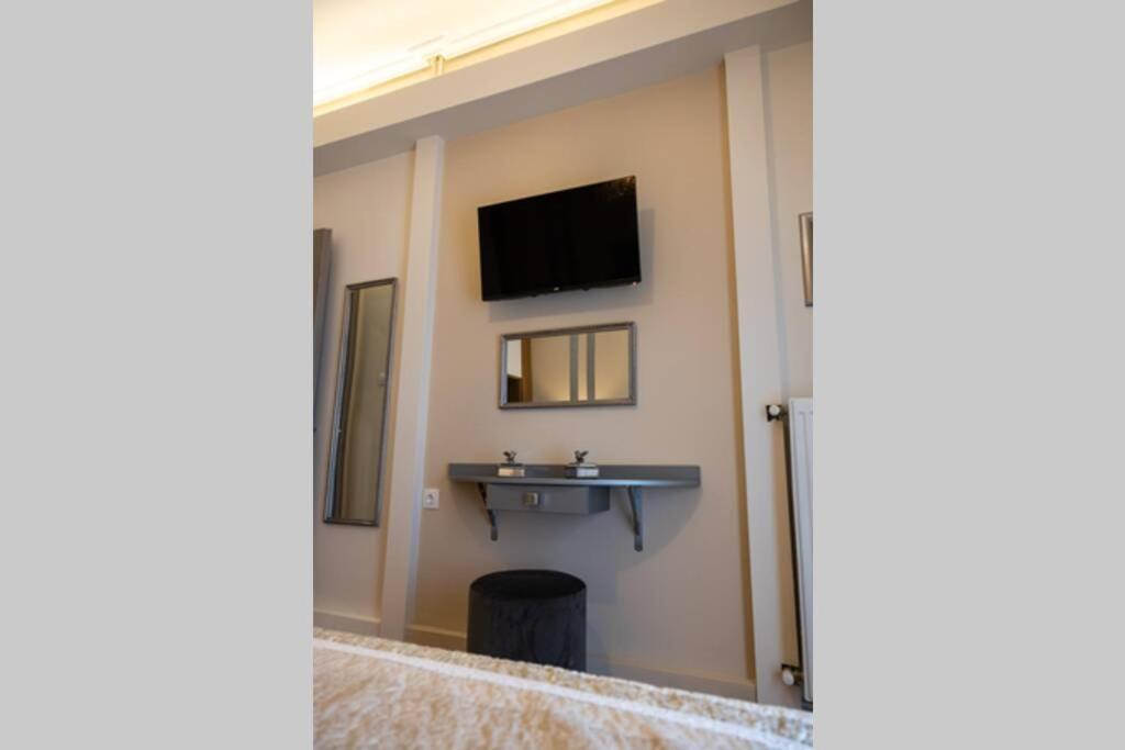 D3 Central Stylish Apartment Волос Екстериор снимка