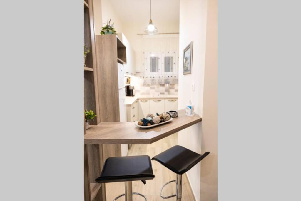 D3 Central Stylish Apartment Волос Екстериор снимка