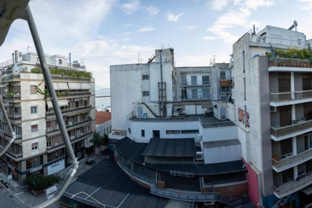 D3 Central Stylish Apartment Волос Екстериор снимка