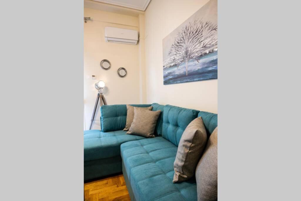 D3 Central Stylish Apartment Волос Екстериор снимка